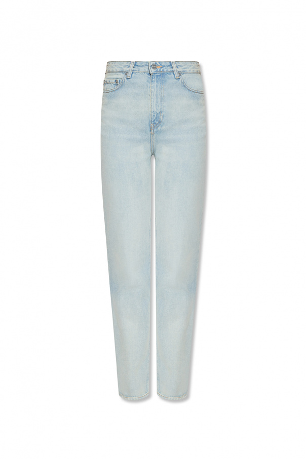 SchaferandweinerShops AG - Light blue 'Swigy' jeans Ganni - NERVI 